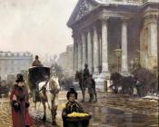 威廉 罗古斯戴勒 : St Martins In The Fields